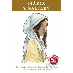 Mária z Galiley - Slovart