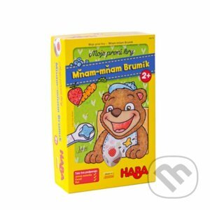 Moja prvá hra pre deti: Hladný ako medveď - Haba