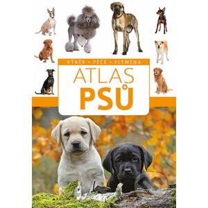 Atlas psů - Anna Biziorek