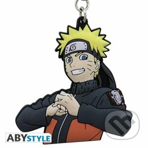 Naruto PVC Kľúčenka - Naruto - ABYstyle