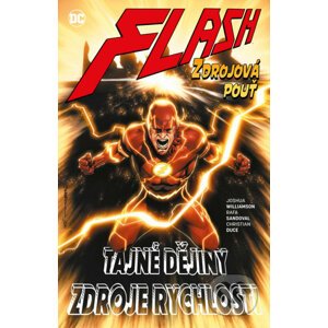 Flash 10 - Joshua Williamson, Christian Duce (ilustrátor)