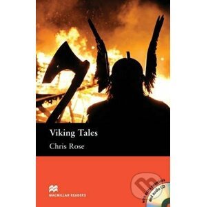 Macmillan Readers: Viking Tales - Chris Rose