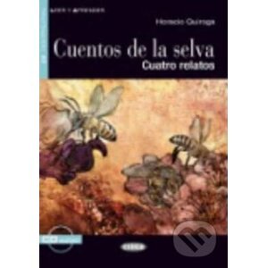 Cuentos De La Selva - Horacio Quiroga, Rosana Ariolfo