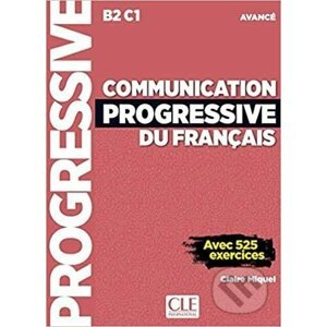 Communication progressive du français - Cle International