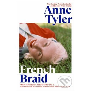 French Braid - Anne Tyler