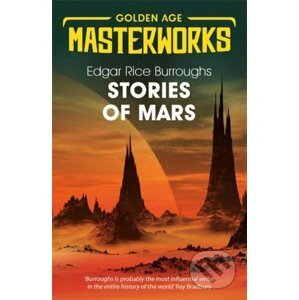 Stories of Mars - Edgar Rice Burroughs