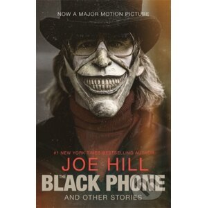 The Black Phone and Other Stories - Joe Hill