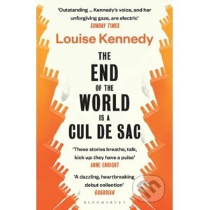 The End of the World is a Cul de Sac - Louise Kennedy