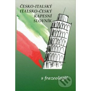 Česko-italský a italsko-český kapesní slovník - Zdeněk Papoušek