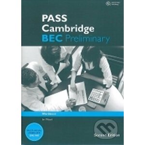 PASS Cambridge BEC Preliminary Workbook Second Edition - Ian Wood