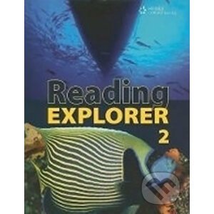 Reading Explorer 2: Student´s Book + CD-ROM Pack - Nancy Douglas