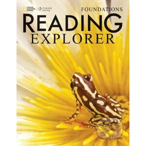 Reading Explorer: Second Edition Foundations Student´s Book + Online Workbook Access Code - David Bohlke