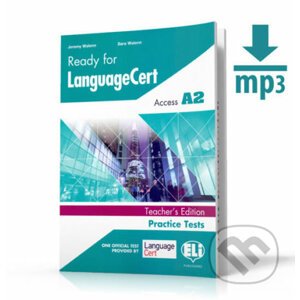 Ready for LanguageCert Practice Tests: Access (A2): Teacher´s Book - Sara Walenn, Jeremy Walenn