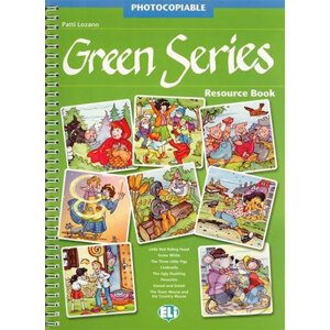 Ready to Read Green Line Photocopiable Teacher´s Book - Patti Lozano