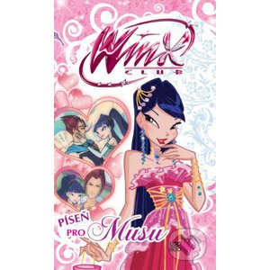 Winx 4: Píseň pro Musu - CooBoo
