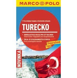 Turecko - Marco Polo