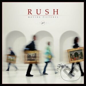 Rush: Moving Pictures / 40th Anniversary LP - Rush