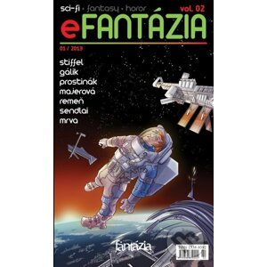 eFantázia vol. 02 - Kolektív autorov