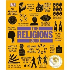 The Religions Book - Dorling Kindersley