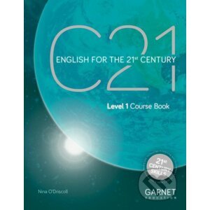 C21 - 1: Coursebook - Nina O'Driscoll