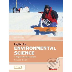 English for Environmental Science Course Book + CDs - Richard Lee