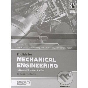 English for Mechanical Engineering Teacher Book - Marian Dunn