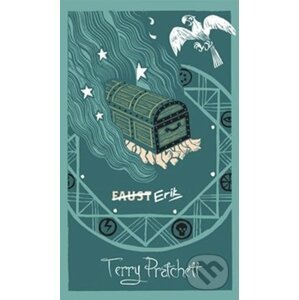 Erik (limitovaná sběratelská edice) - Terry Pratchett