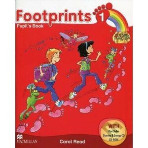 Footprints 1, Pupil's Book - Carol Read