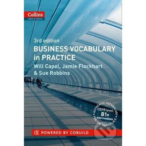 Business Vocabulary in Practice: B1-B2 3rd edition - HarperCollins