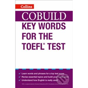 COBUILD Key Words for the TOEFL Test - HarperCollins