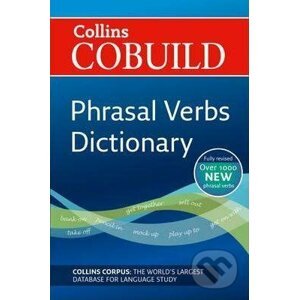 COBUILD Phrasal Verbs Dictionary - Cobuild Collins