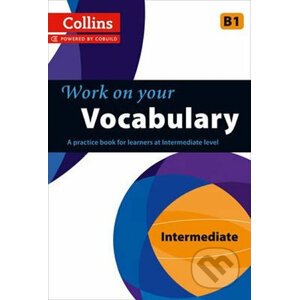 Work on your Vocabulary B1 Intermediate - HarperCollins
