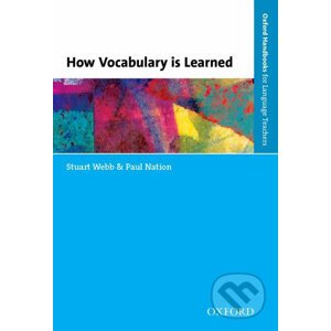 How Vocabulary Is Learned - Stuart Webb