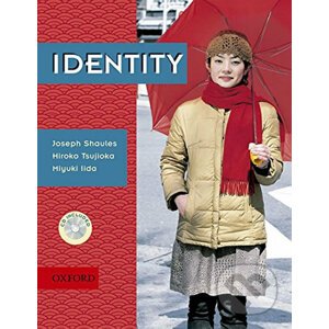 Identity: Student´s Book + Audio CD - Joseph Shaules