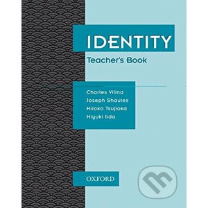 Identity: Teacher´s Books - Charles Vilina