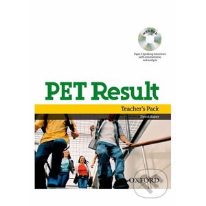 Pet Result: Teacher´s Pack (teacher´s Book with Assessment Booklet, DVD and Dictionaries Booklet) - Jenny Quintana