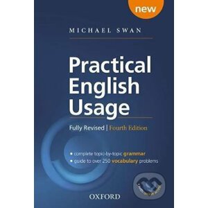 Practical English Usagewith Online Access (Hardback) (4th) - Michael Swan