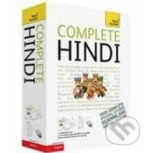 Complete Hindi Beginner to Intermediate Course: Book and audio support - Rupert Snell