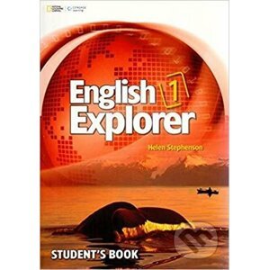 English Explorer 1: Student´s Book with MultiROM - Helen Stephenson