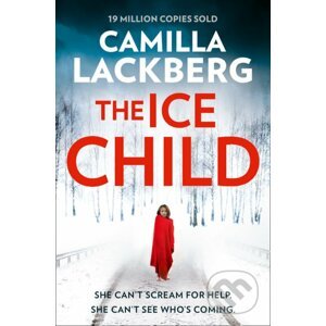 The Ice Child - Camilla Lackberg