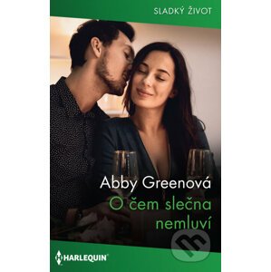 E-kniha O čem slečna nemluví - Abby Green