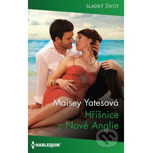 E-kniha Hříšnice z Nové Anglie - Maisey Yates