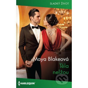 E-kniha Těla nelžou - Maya Blake