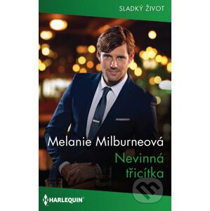 E-kniha Nevinná třicítka - Melanie Milburne