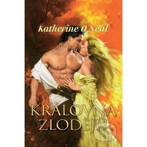 E-kniha Královna zlodějů - O´Neal Katherine