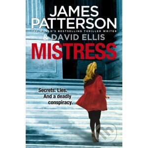 Mistress - James Patterson