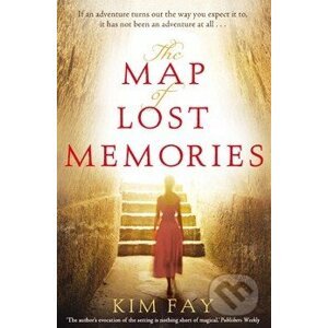 The Map of Lost Memories - Kim Fay