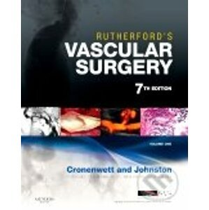Rutherford's Vascular Surgery, 2-Volume Set: Expert Consult: Print and Online 7e - Saunders