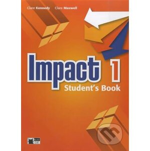 Impact 1: SB + Digital Book - Black Cat