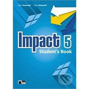 Impact 5: SB + Digital Book - Black Cat